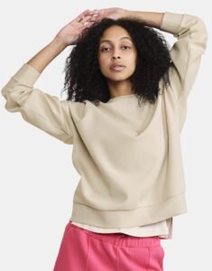 Craft CR1914770 Ladies ADV Join RN Sweatshirt