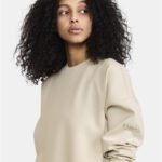 Craft CR1914770 Ladies ADV Join RN Sweatshirt - Plaster | Custom Printed and Embroidered