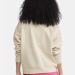 Craft CR1914770 Ladies ADV Join RN Sweatshirt - Plaster | Custom Printed and Embroidered