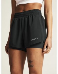 Craft CR1915946 Ladies ADV Essence 2-In-1 Shorts 2