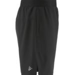 Craft CR1915950 ADV Essence 2-In-1 Shorts 2 - Black | Custom Printed and Embroidered