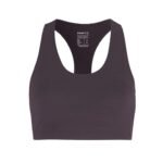 Craft CR1916008 Collective Padded Sports Bra - Dark Plum | Custom Printed and Embroidered