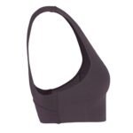 Craft CR1916008 Collective Padded Sports Bra - Dark Plum | Custom Printed and Embroidered