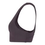 Craft CR1916008 Collective Padded Sports Bra - Dark Plum | Custom Printed and Embroidered