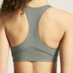 Craft CR1916008 Collective Padded Sports Bra - Leaf | Custom Printed and Embroidered