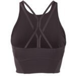 Craft CR1916009 Collective Cropped Singlet - Dark Plum | Custom Printed and Embroidered