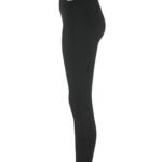 Craft CR1916010 Collective 7/8 Tights - Black | Custom Printed and Embroidered