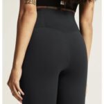 Craft CR1916010 Collective 7/8 Tights - Black | Custom Printed and Embroidered