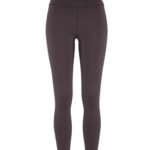 Craft CR1916010 Collective 7/8 Tights - Dark Plum | Custom Printed and Embroidered