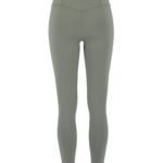 Craft CR1916010 Collective 7/8 Tights - Leaf | Custom Printed and Embroidered