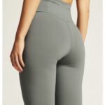 Craft CR1916010 Collective 7/8 Tights - Leaf | Custom Printed and Embroidered