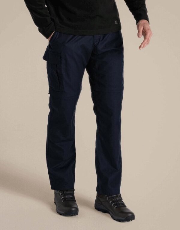 Craghoppers CR235 Expert Kiwi Tailored Convertible Trousers