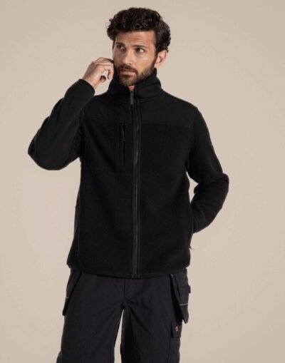 Craghoppers CR247 Morley Fleece Workwear Jacket