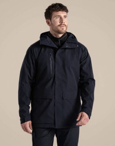 Craghoppers CR301 Expert Kiwi Pro Stretch Long Jacket