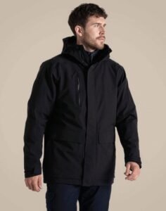 Craghoppers CR305 Expert Kiwi Pro Stretch 3 In 1 Jacket