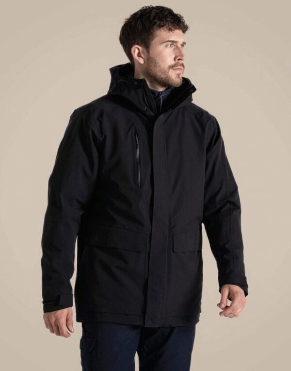 Craghoppers CR305 Expert Kiwi Pro Stretch 3 In 1 Jacket