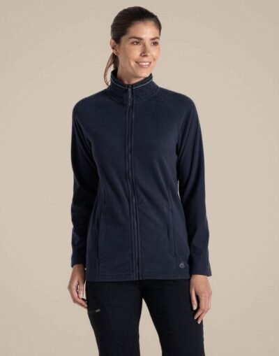 Craghoppers CR316 Expert Womens 200 Miska Fleece Jacket