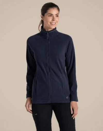 Craghoppers Craghoppers CR316 Expert Womens 200 Miska Fleece Jacket — Custom Embroidery Available | Xceluk