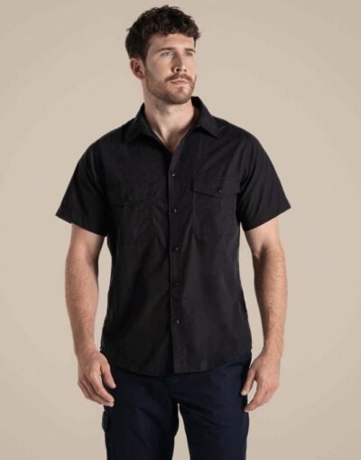 Craghoppers CR542 Expert Kiwi Short Sleeve Shirt