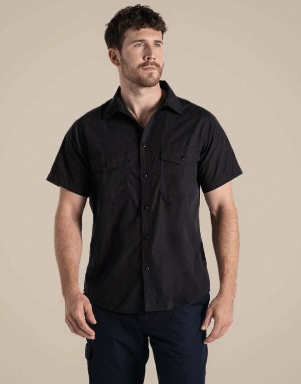 Craghoppers CR542 Expert Kiwi Short Sleeve Shirt