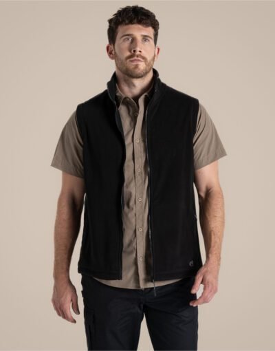 Craghoppers Expert CEB007 Corey Fleece Vest | Custom Printed and Embroidered