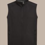 Craghoppers Expert CEB012 Expert Basecamp II Softshell Bodywarmer - Black | Custom Printed and Embroidered