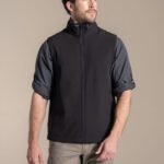 Craghoppers Expert CEB012 Expert Basecamp II Softshell Bodywarmer | Custom Printed and Embroidered