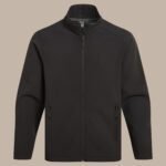 Craghoppers Expert CEL007 Basecamp II Softshell Jacket - Black | Custom Printed and Embroidered