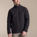 Craghoppers Expert CEL007 Basecamp II Softshell Jacket | Custom Printed and Embroidered