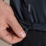 Craghoppers Expert CEL009 Kiwi 3-Layer Softshell Jacket - Dark Navy | Custom Printed and Embroidered