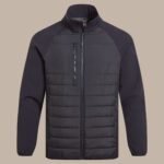 Craghoppers Expert CEN008 Compress Lite Hybrid Jacket - Dark Navy | Custom Printed and Embroidered