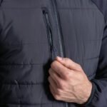 Craghoppers Expert CEN008 Compress Lite Hybrid Jacket - Dark Navy | Custom Printed and Embroidered