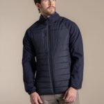 Craghoppers Expert CEN008 Compress Lite Hybrid Jacket | Custom Printed and Embroidered