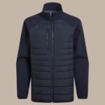 Craghoppers Expert CEN009 Ladies Compresslite Hybrid Jacket - Dark Navy | Custom Printed and Embroidered