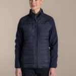 Craghoppers Expert CEN009 Ladies Compresslite Hybrid Jacket | Custom Printed and Embroidered