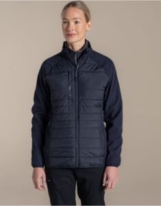 Craghoppers Expert CEN009 Ladies Compresslite Hybrid Jacket