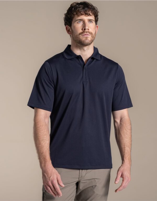 Craghoppers Expert CET009 Basecamp Wicking Polo | Custom Printed and Embroidered