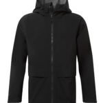 Craghoppers Expert CEW006 Gore-Tex Jacket - Black | Custom Printed and Embroidered
