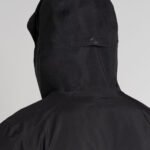 Craghoppers Expert CEW006 Gore-Tex Jacket - Black | Custom Printed and Embroidered