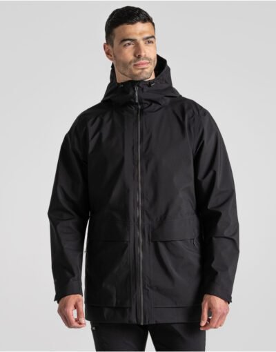 Craghoppers Expert CEW006 Gore-Tex Jacket | Custom Printed and Embroidered
