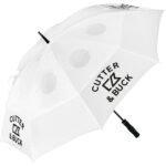 Cutter & Buck CB351073 Umbrella - White | Custom Printed and Embroidered