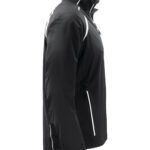 Cutter & Buck CB351438 North Shore Jacket Men - Black | Custom Printed and Embroidered