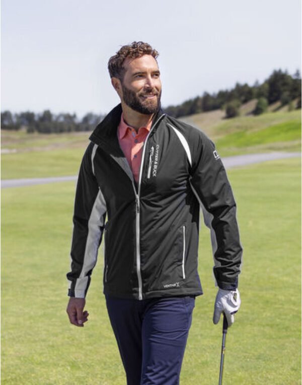 Cutter & Buck CB351438 North Shore Jacket Men | Custom Printed and Embroidered