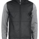 Cutter & Buck CB351442 Stealth Jacket Men - Black | Custom Printed and Embroidered