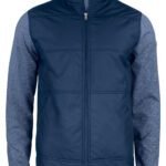 Cutter & Buck CB351442 Stealth Jacket Men - Dark Navy | Custom Printed and Embroidered