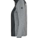 Cutter & Buck CB351443 Stealth Jacket Women - Black | Custom Printed and Embroidered