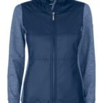 Cutter & Buck CB351443 Stealth Jacket Women - Dark Navy | Custom Printed and Embroidered