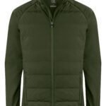 Cutter & Buck CB351452 Oak Harbor Jacket Men - Ivy Green | Custom Printed and Embroidered