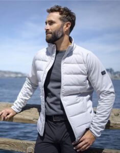 Cutter & Buck CB351452 Oak Harbor Jacket Men