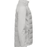 Cutter & Buck CB351452 Oak Harbor Jacket Men - Silver | Custom Printed and Embroidered